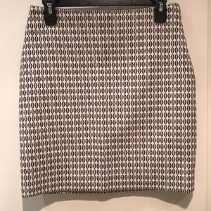 Ann Taylor mini skirt